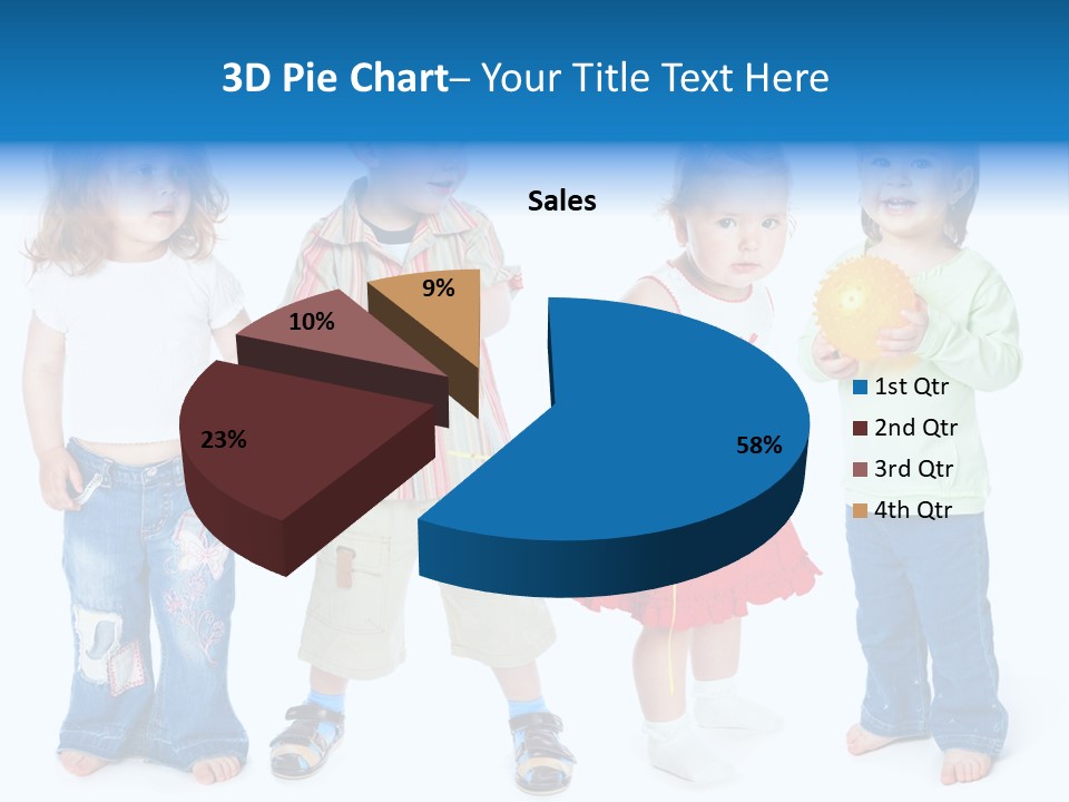 Fun Happiness Toy PowerPoint Template