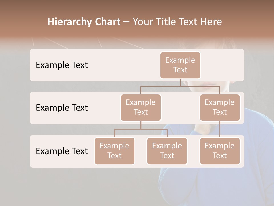 Entscheidung Nachdenken Ambitionen PowerPoint Template