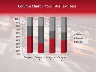 Centre Voiture Building PowerPoint Template