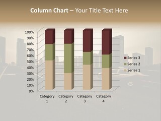 Symbol Light Speed PowerPoint Template