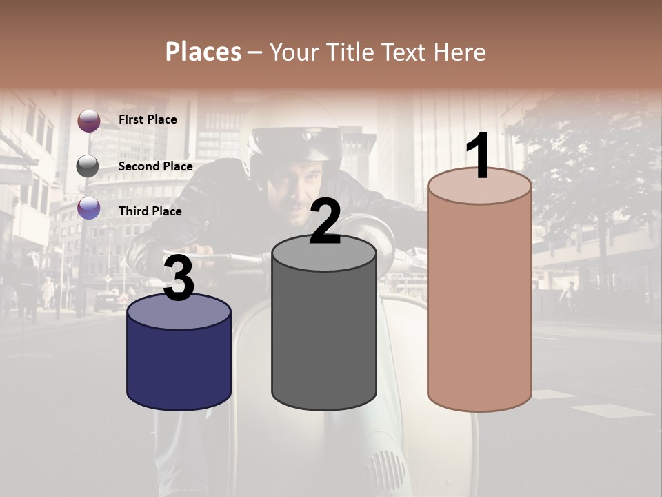 Wind Later Concept PowerPoint Template