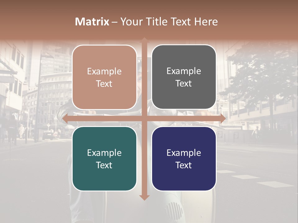 Wind Later Concept PowerPoint Template