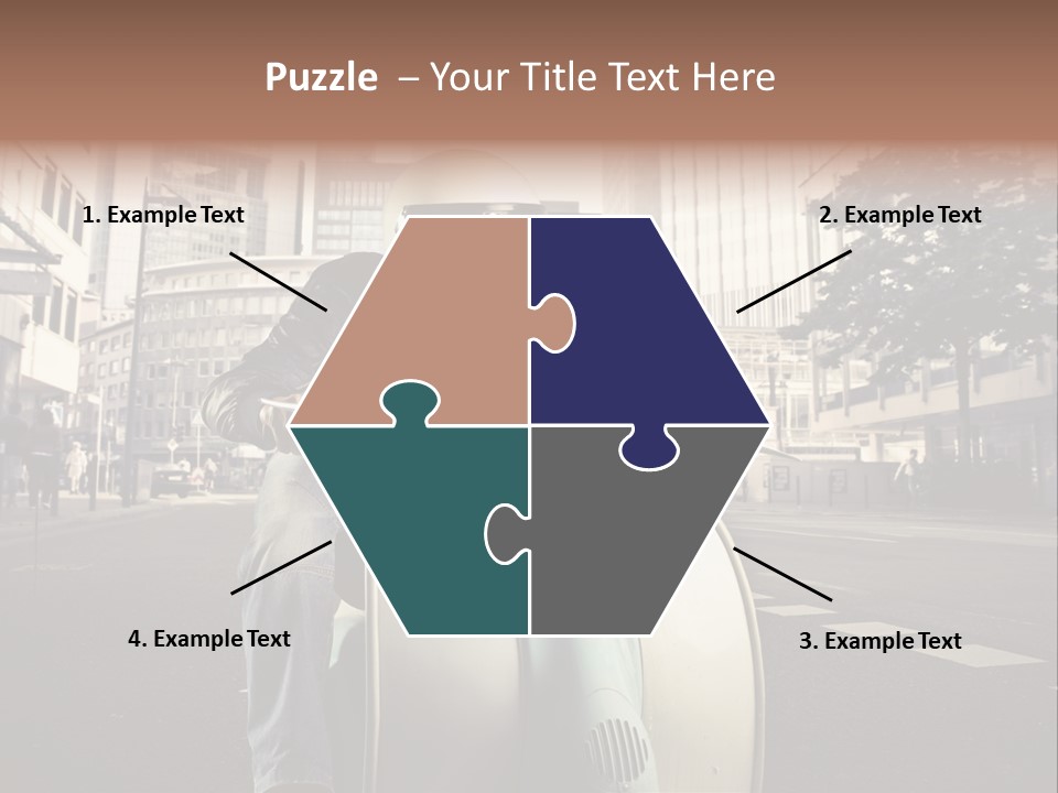 Wind Later Concept PowerPoint Template