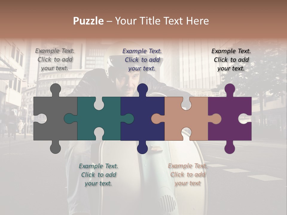 Wind Later Concept PowerPoint Template