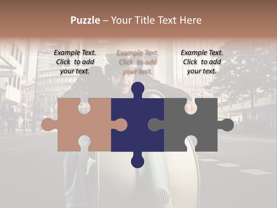 Wind Later Concept PowerPoint Template