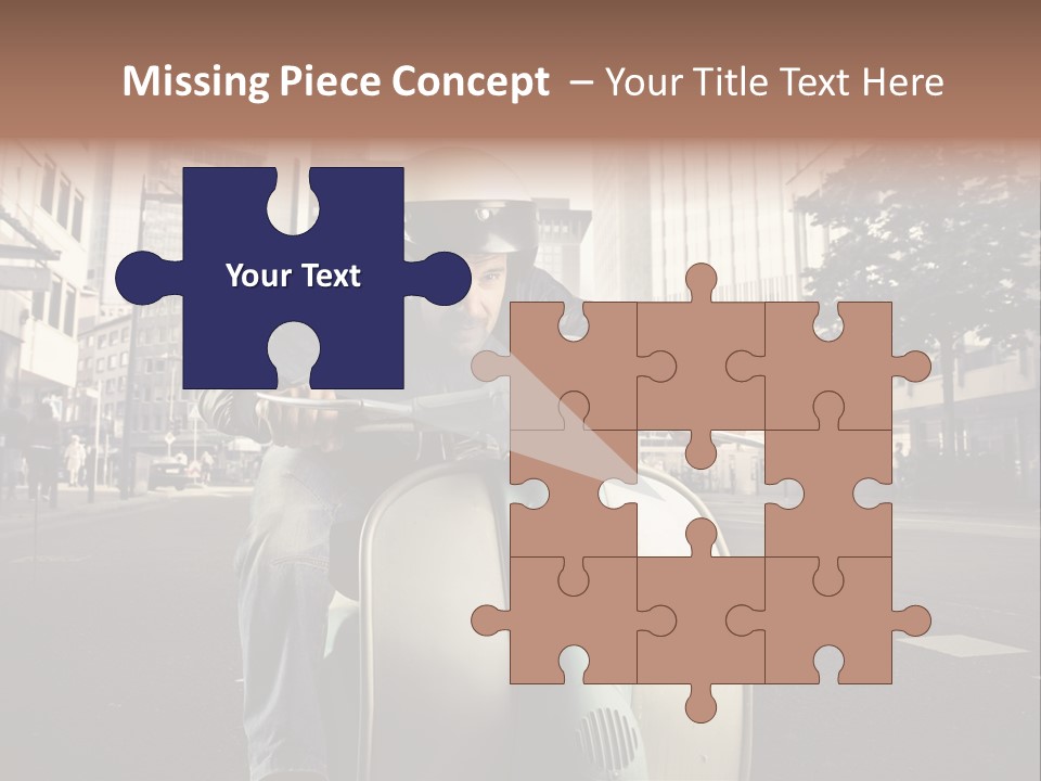 Wind Later Concept PowerPoint Template