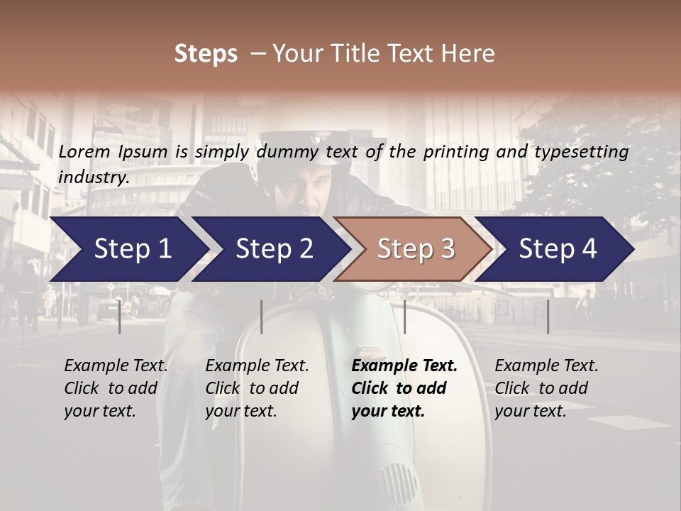 Wind Later Concept PowerPoint Template
