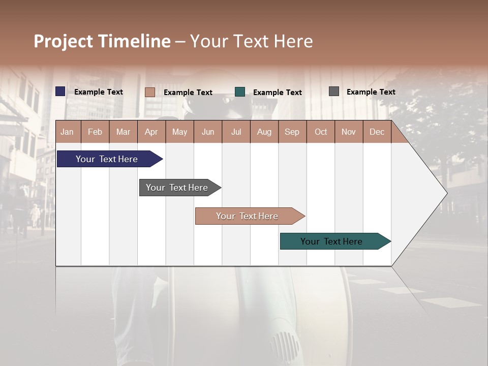 Wind Later Concept PowerPoint Template