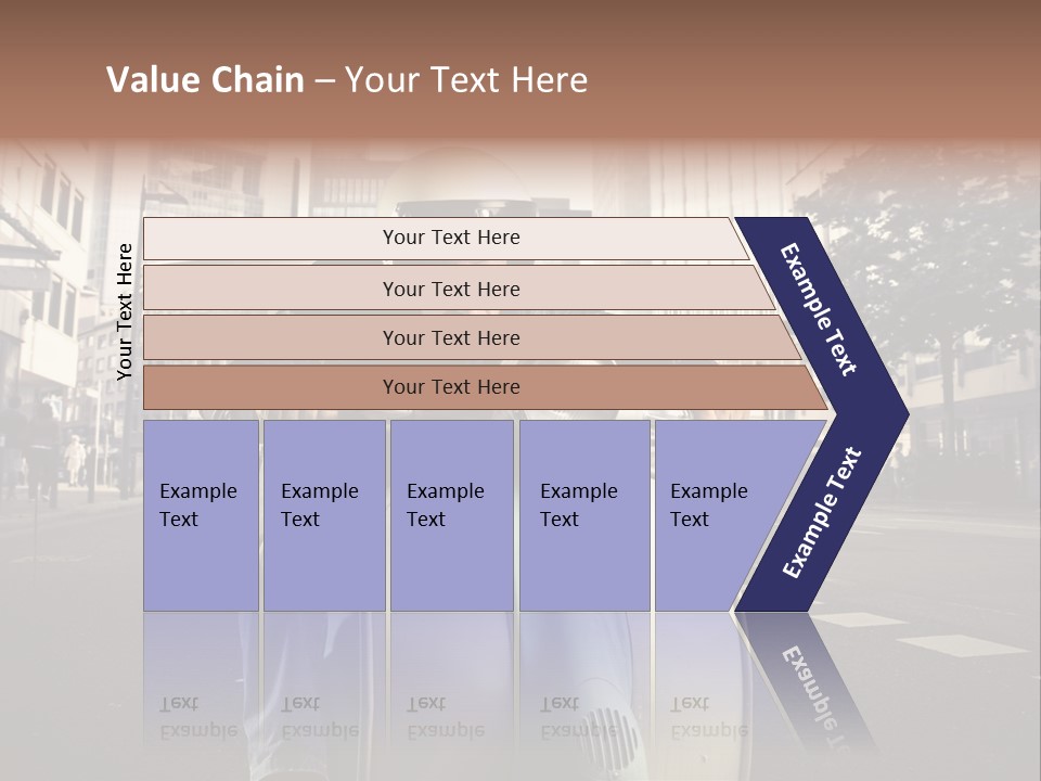 Wind Later Concept PowerPoint Template