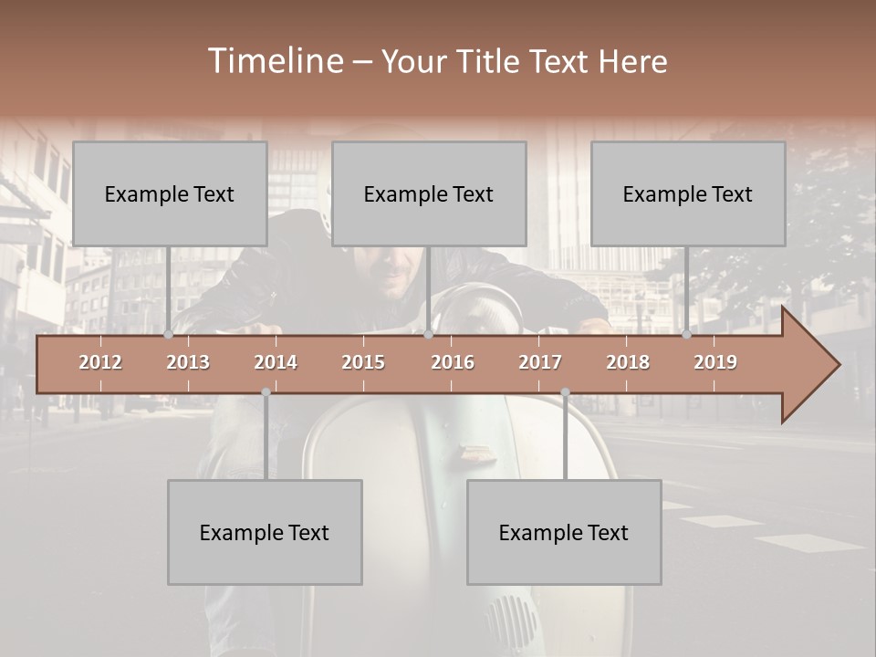 Wind Later Concept PowerPoint Template