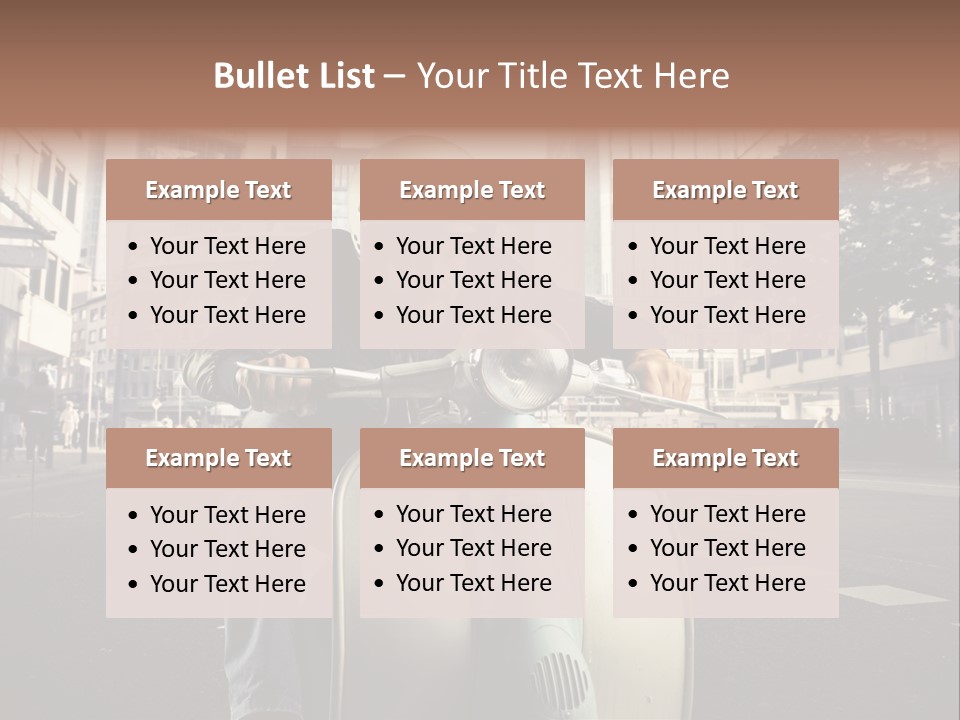Wind Later Concept PowerPoint Template