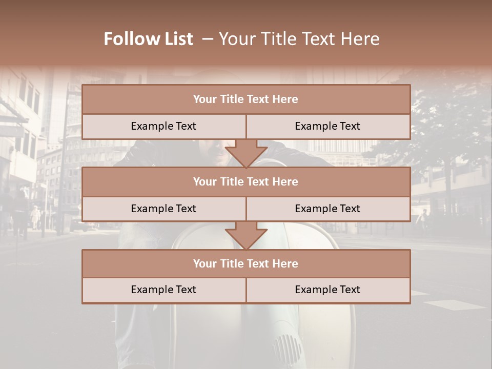 Wind Later Concept PowerPoint Template