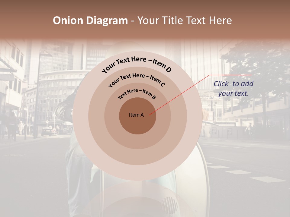 Wind Later Concept PowerPoint Template