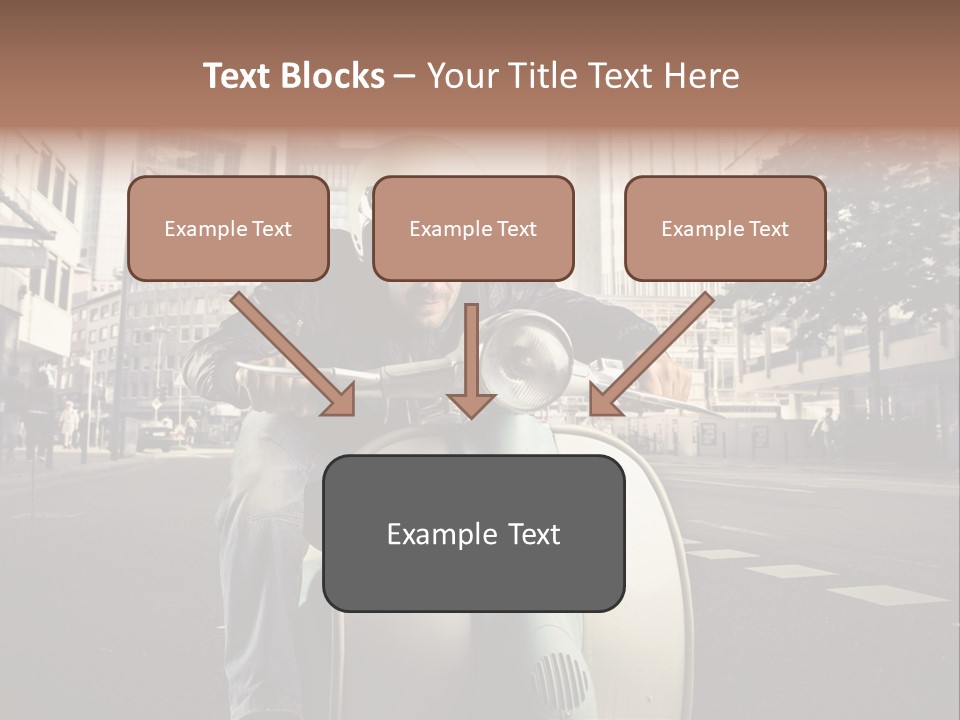 Wind Later Concept PowerPoint Template