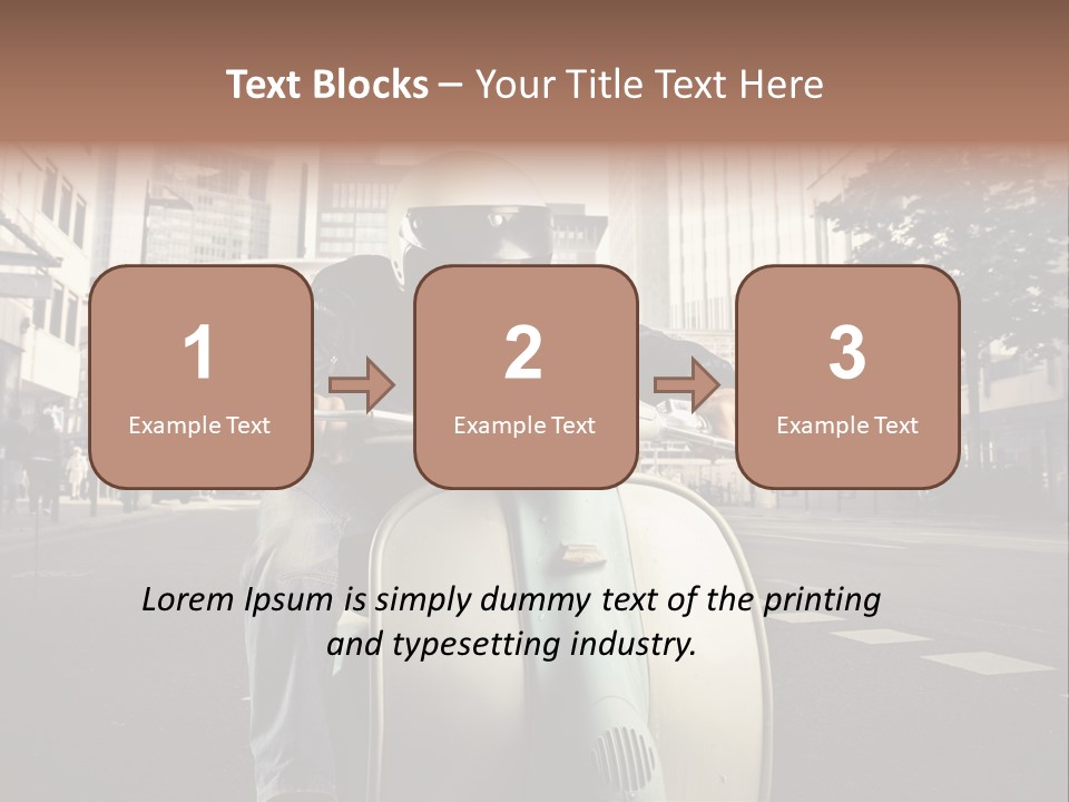 Wind Later Concept PowerPoint Template