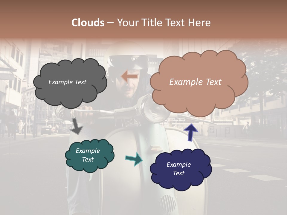 Wind Later Concept PowerPoint Template