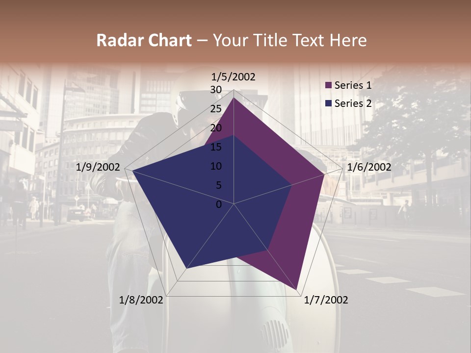 Wind Later Concept PowerPoint Template