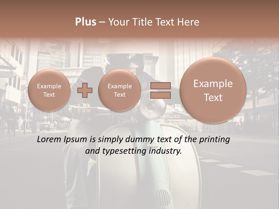 Wind Later Concept PowerPoint Template