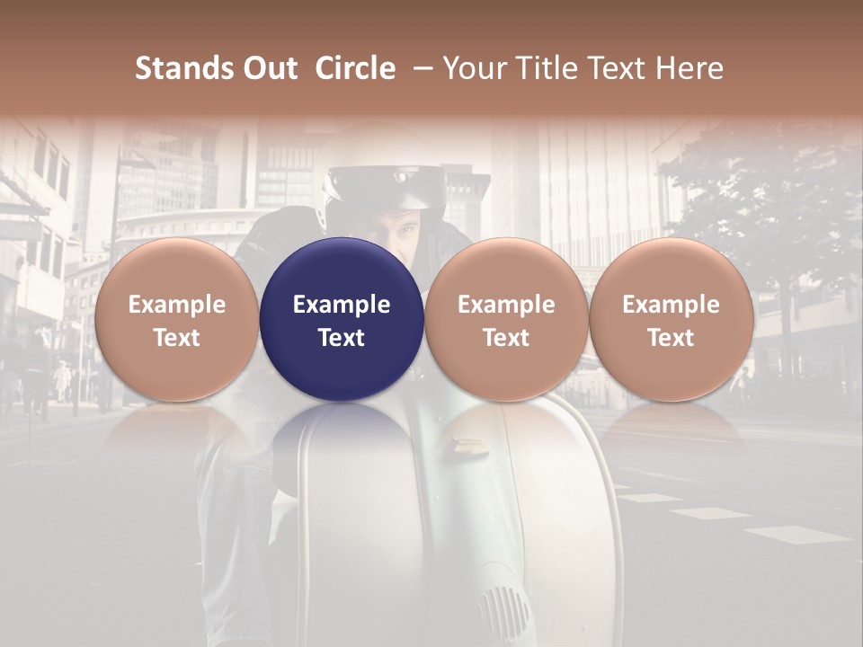 Wind Later Concept PowerPoint Template