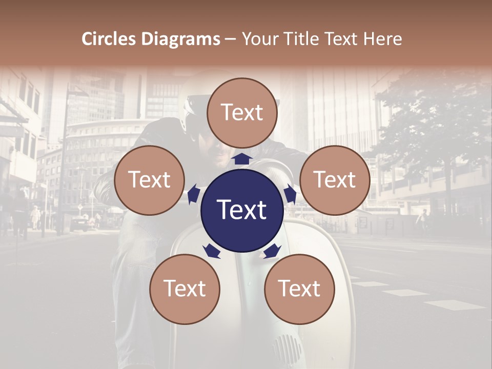 Wind Later Concept PowerPoint Template