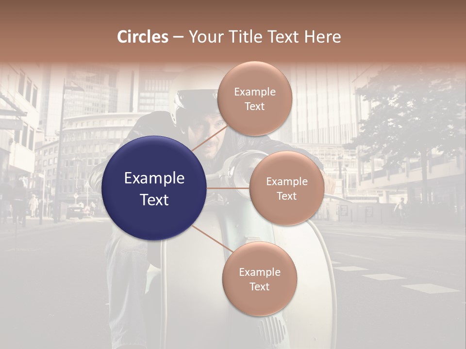 Wind Later Concept PowerPoint Template