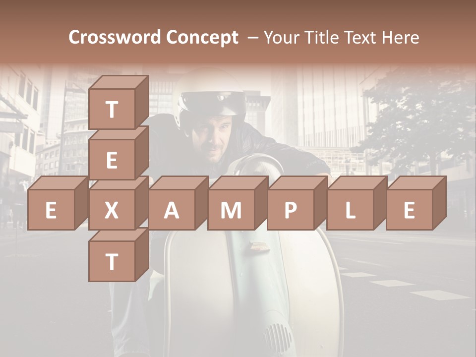 Wind Later Concept PowerPoint Template
