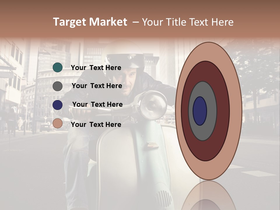 Wind Later Concept PowerPoint Template