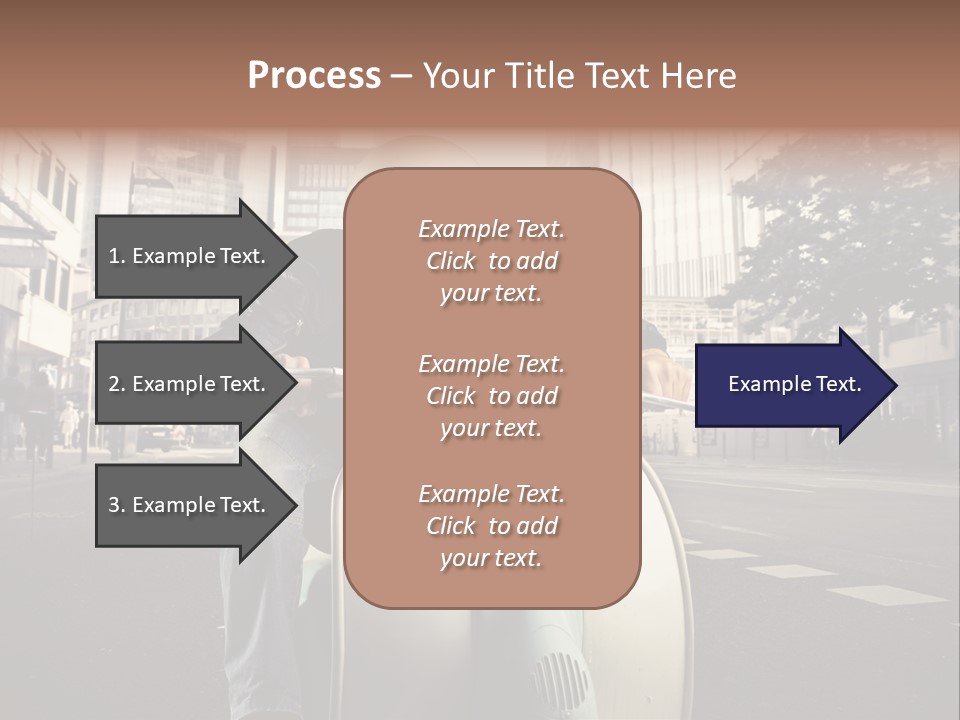 Wind Later Concept PowerPoint Template