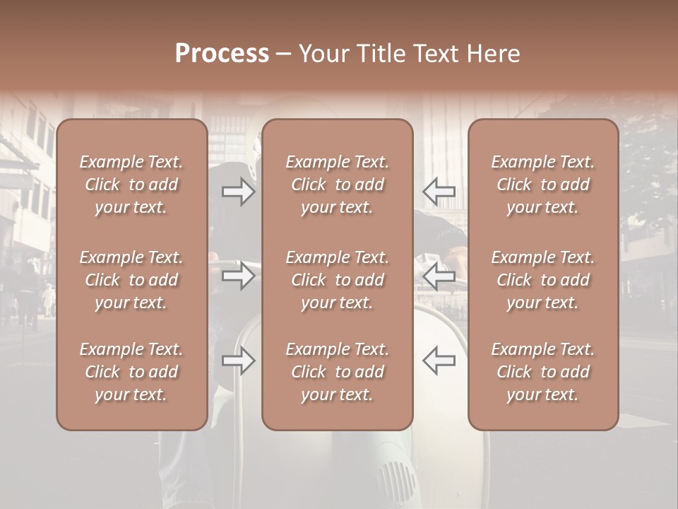 Wind Later Concept PowerPoint Template