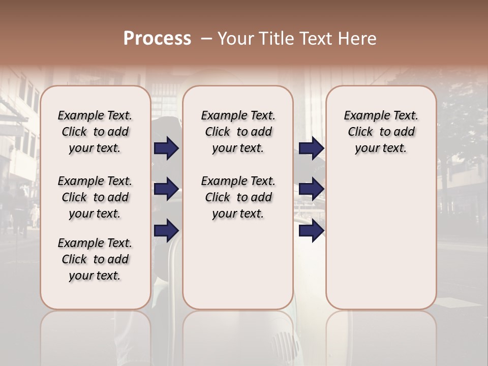 Wind Later Concept PowerPoint Template