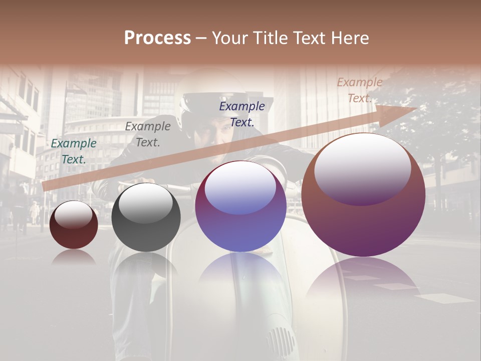 Wind Later Concept PowerPoint Template