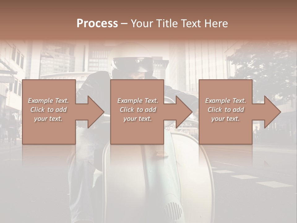 Wind Later Concept PowerPoint Template