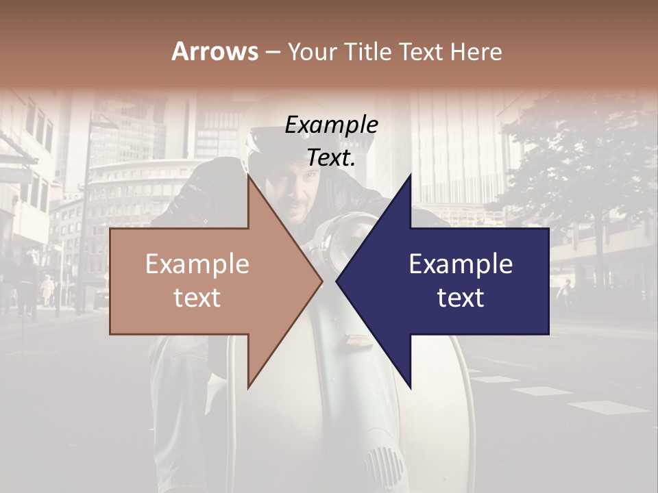 Wind Later Concept PowerPoint Template