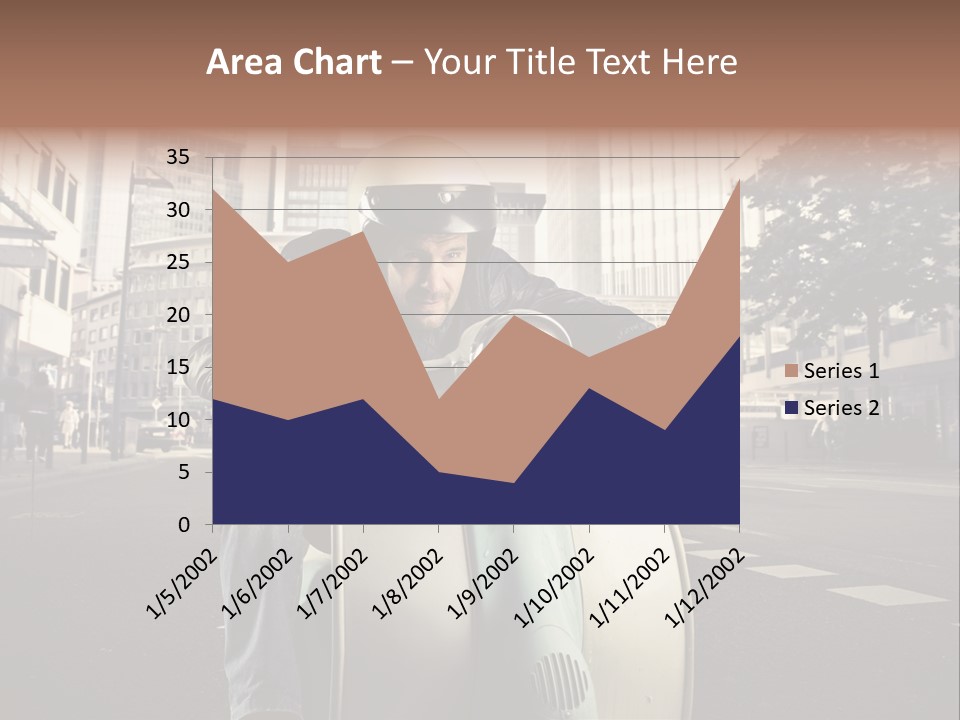 Wind Later Concept PowerPoint Template