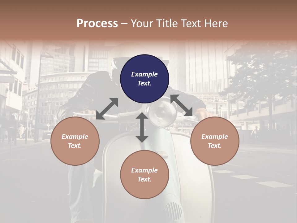 Wind Later Concept PowerPoint Template