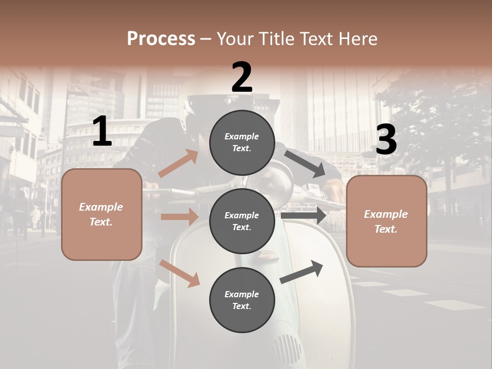Wind Later Concept PowerPoint Template