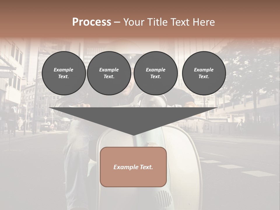 Wind Later Concept PowerPoint Template