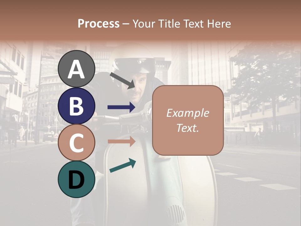 Wind Later Concept PowerPoint Template