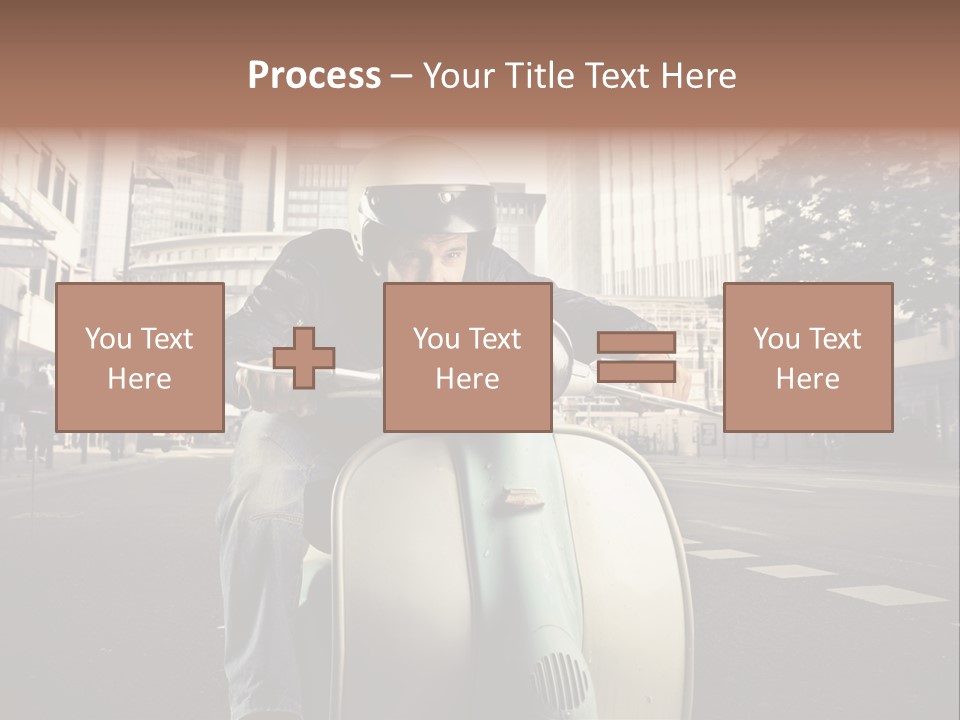 Wind Later Concept PowerPoint Template