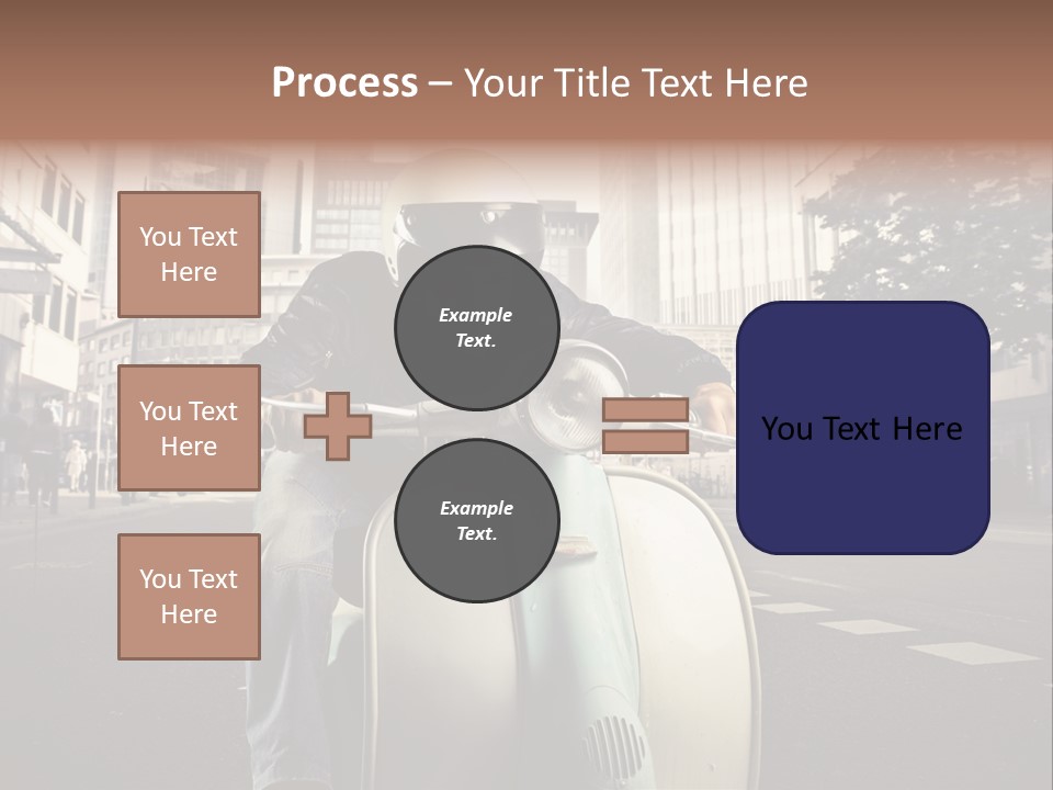 Wind Later Concept PowerPoint Template