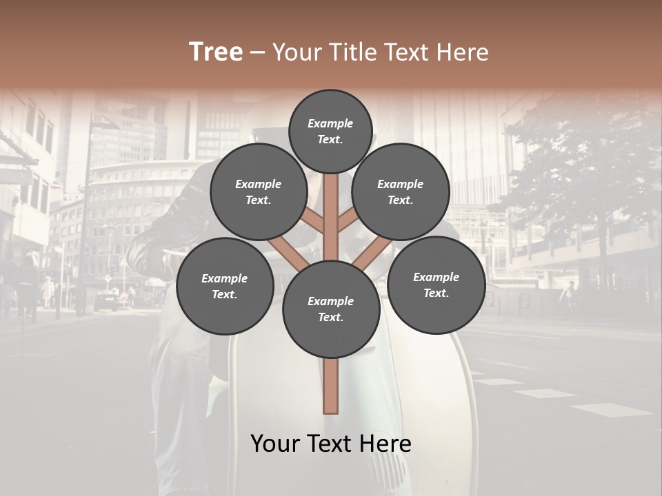 Wind Later Concept PowerPoint Template