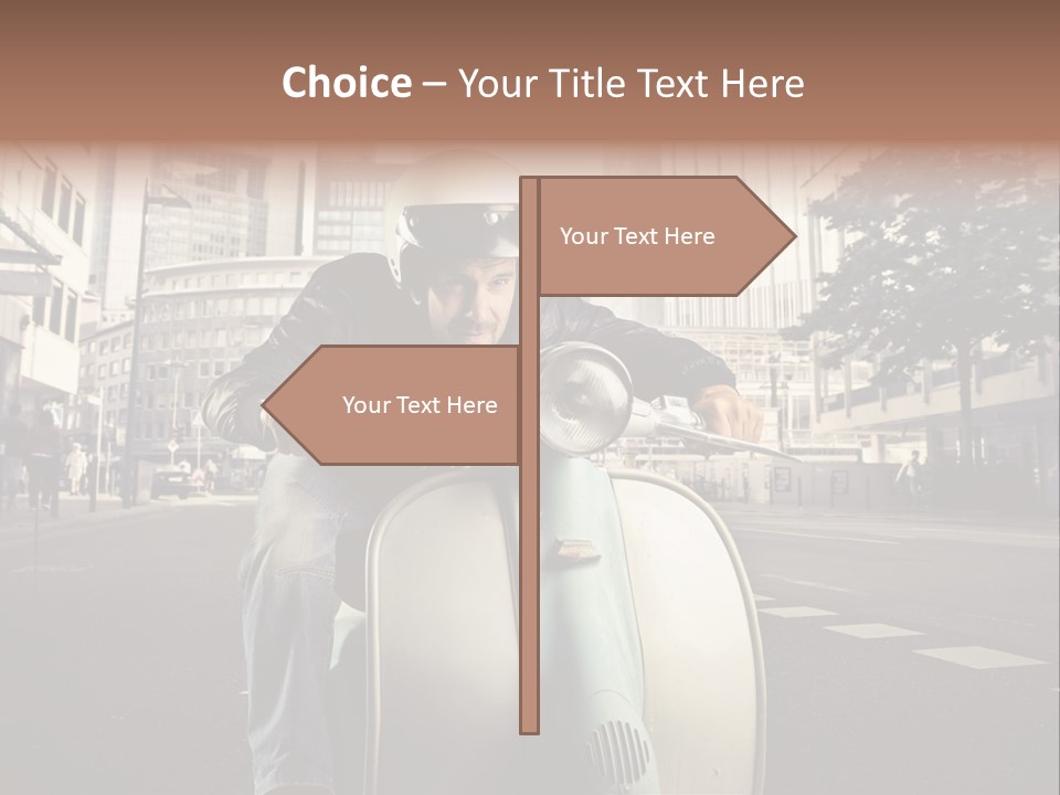 Wind Later Concept PowerPoint Template