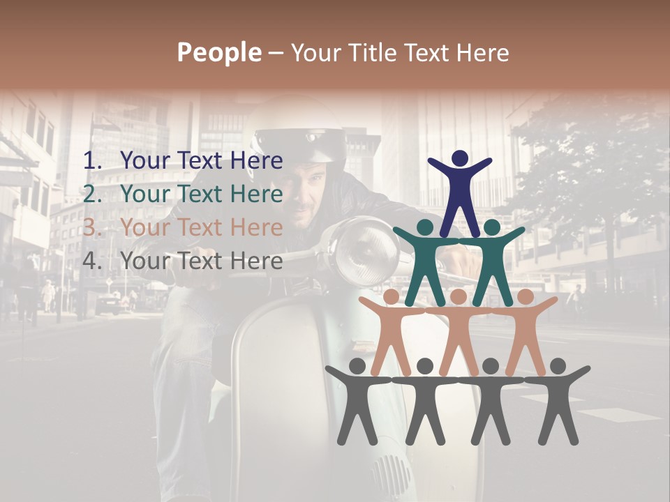 Wind Later Concept PowerPoint Template