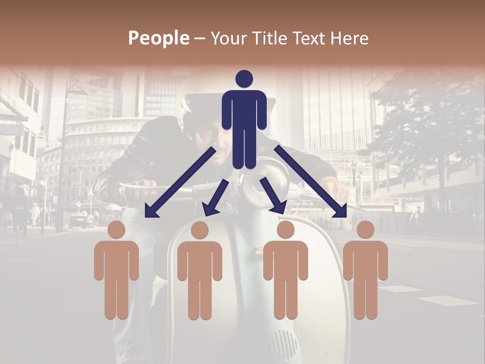 Wind Later Concept PowerPoint Template