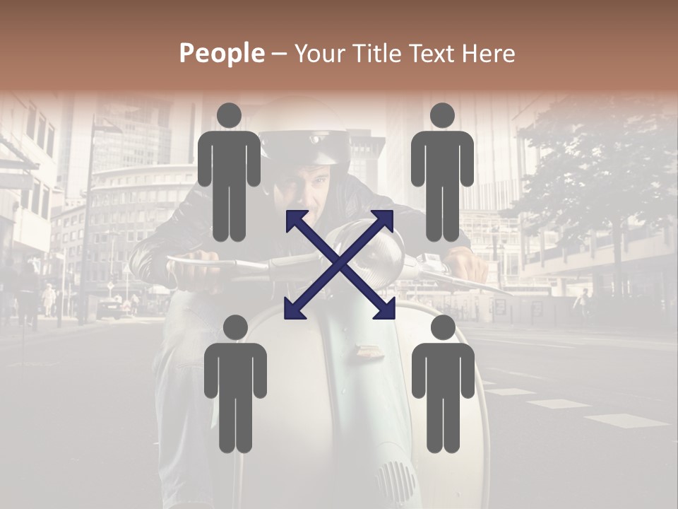 Wind Later Concept PowerPoint Template