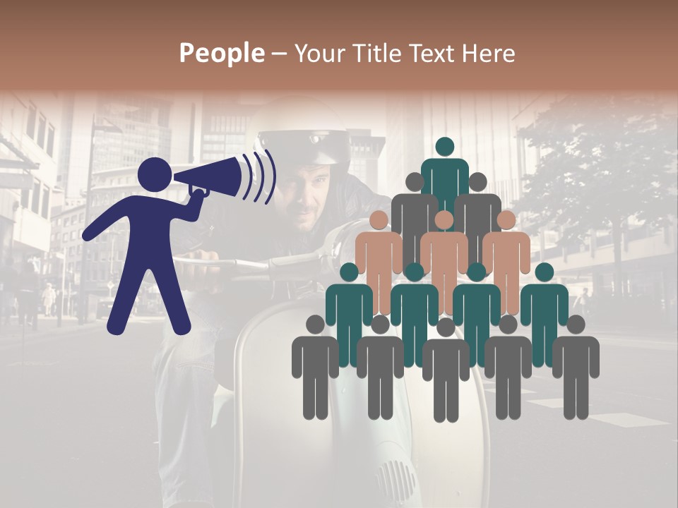 Wind Later Concept PowerPoint Template