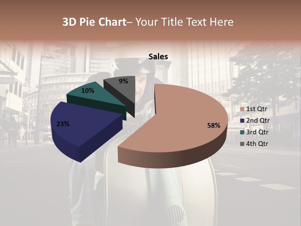 Wind Later Concept PowerPoint Template