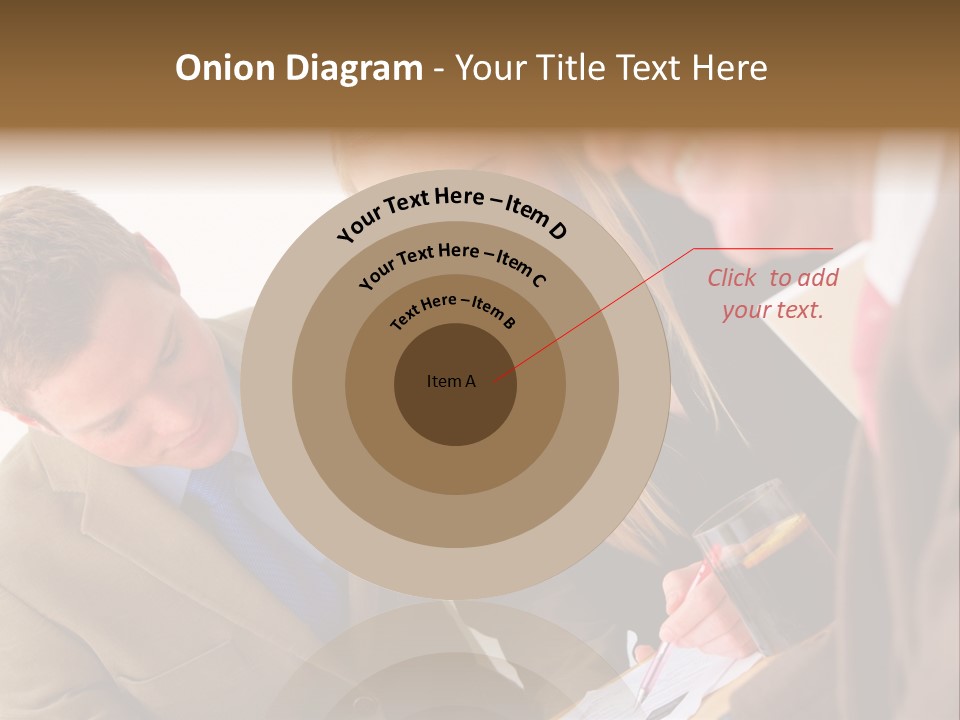 Person Workplace Teamwork PowerPoint Template