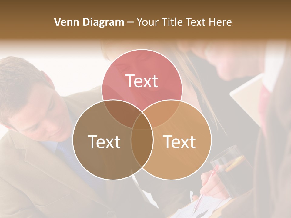 Person Workplace Teamwork PowerPoint Template