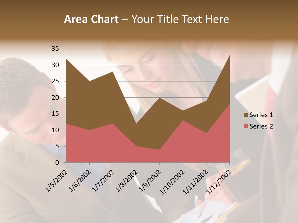 Person Workplace Teamwork PowerPoint Template